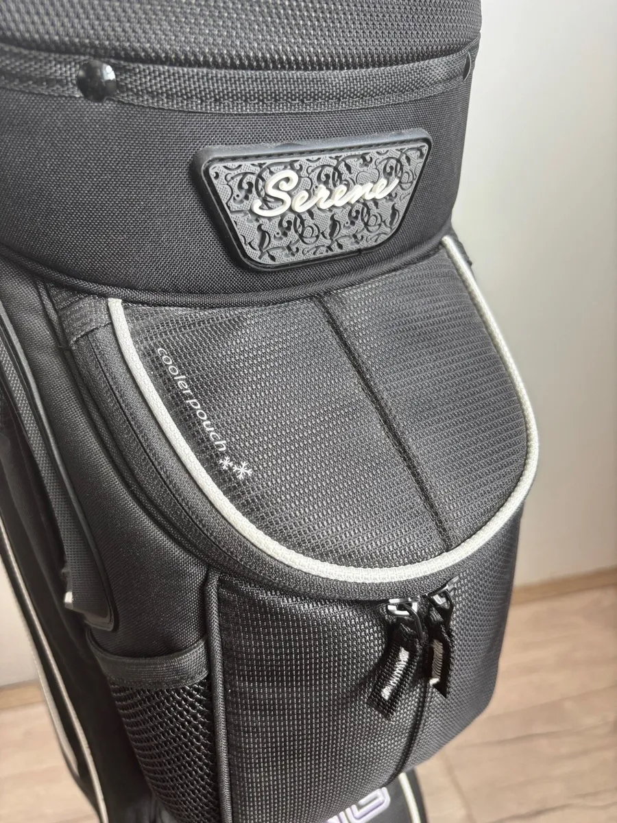 New - Ping Golf Cart Bag Ladies - Image 3