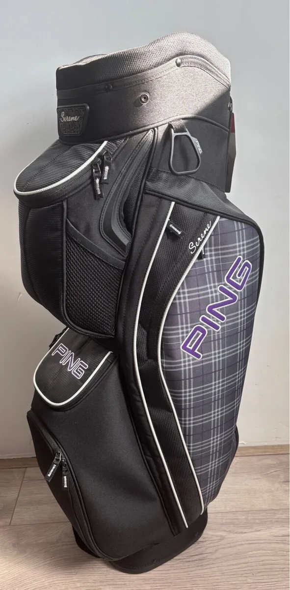 New - Ping Golf Cart Bag Ladies - Image 2