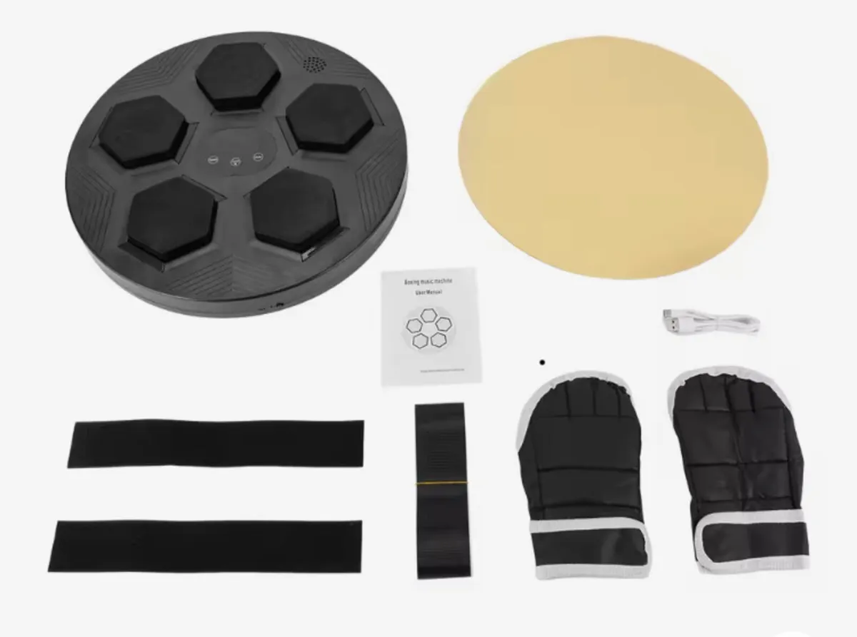 Boxing machine - Image 3