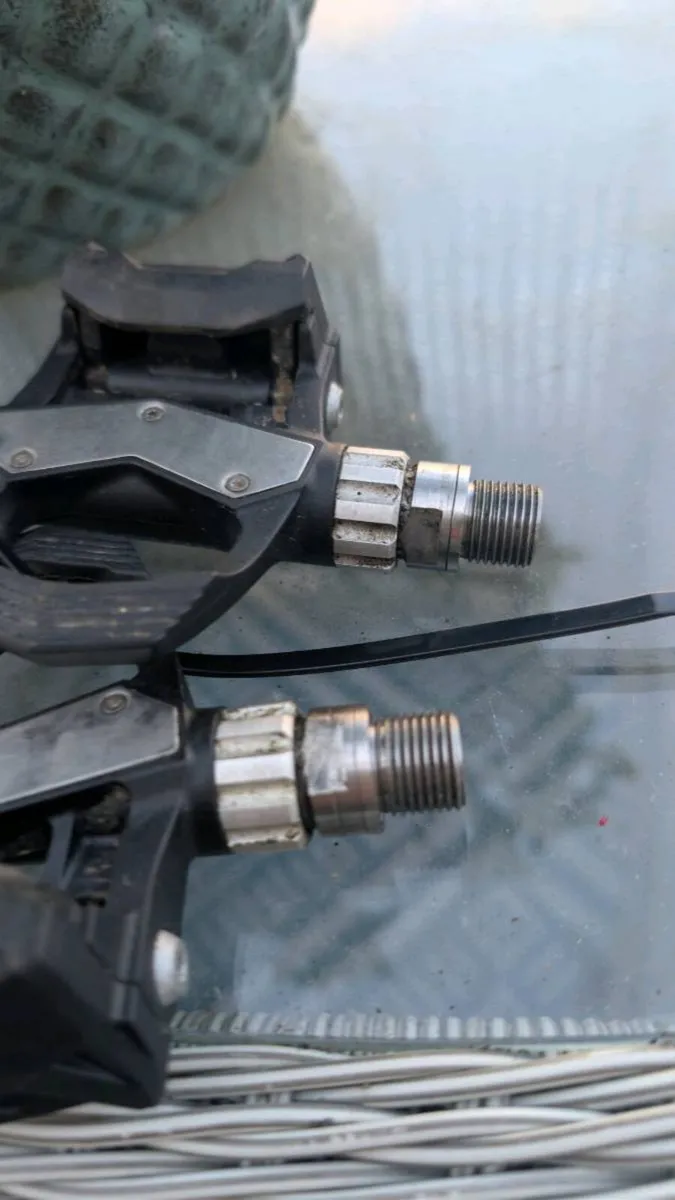 Garmin Vector 2 Power Meter Pedals (Dual Sided) - Image 4