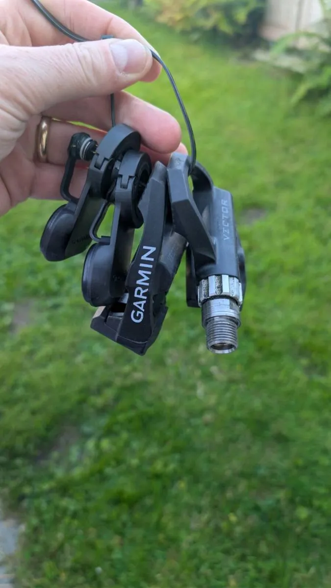 Garmin Vector 2 Power Meter Pedals (Dual Sided) - Image 1
