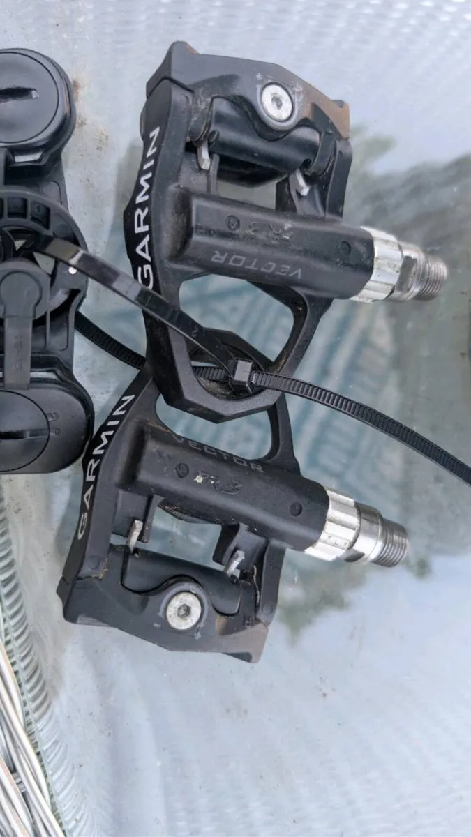 Garmin Vector 2 Power Meter Pedals (Dual Sided) - Image 2