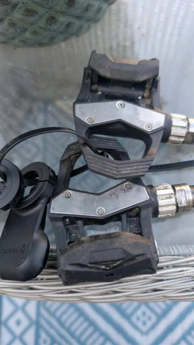 Garmin Vector 2 Power Meter Pedals (Dual Sided) - Image 3