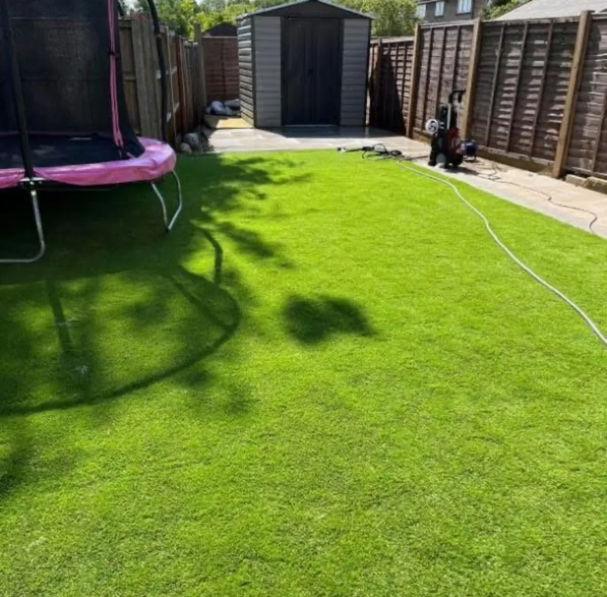 New 40mm artificial grass