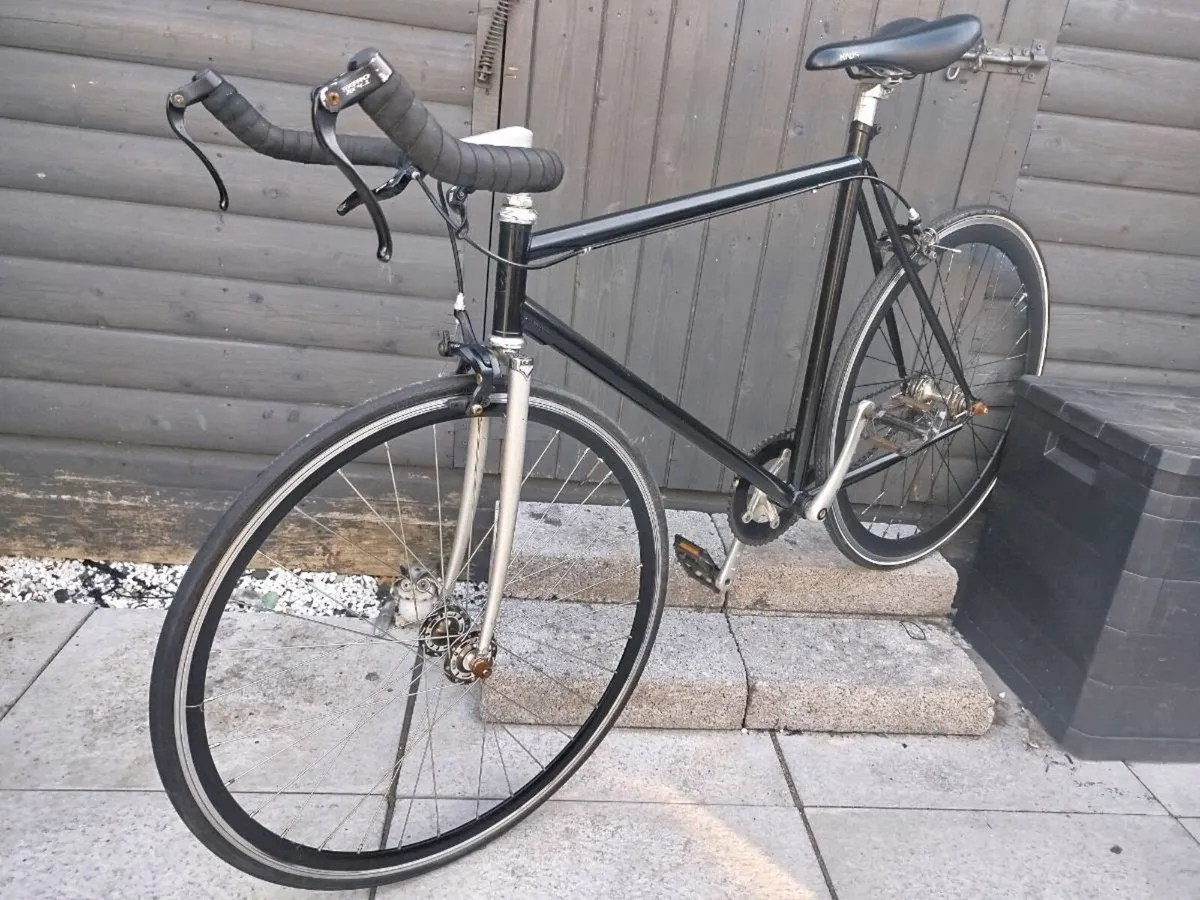 Sweet fixed gear bike - must see - Image 2