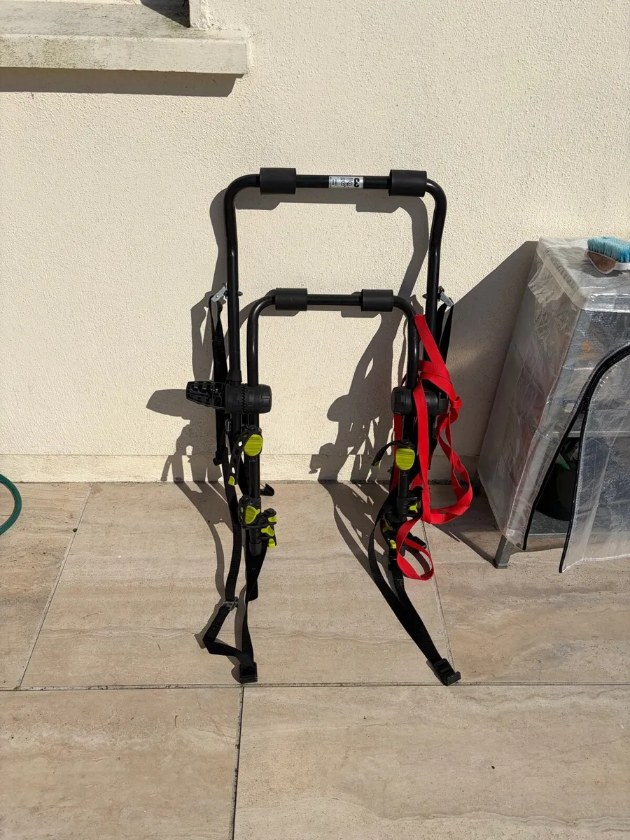 Rack mount bicycle - Image 1