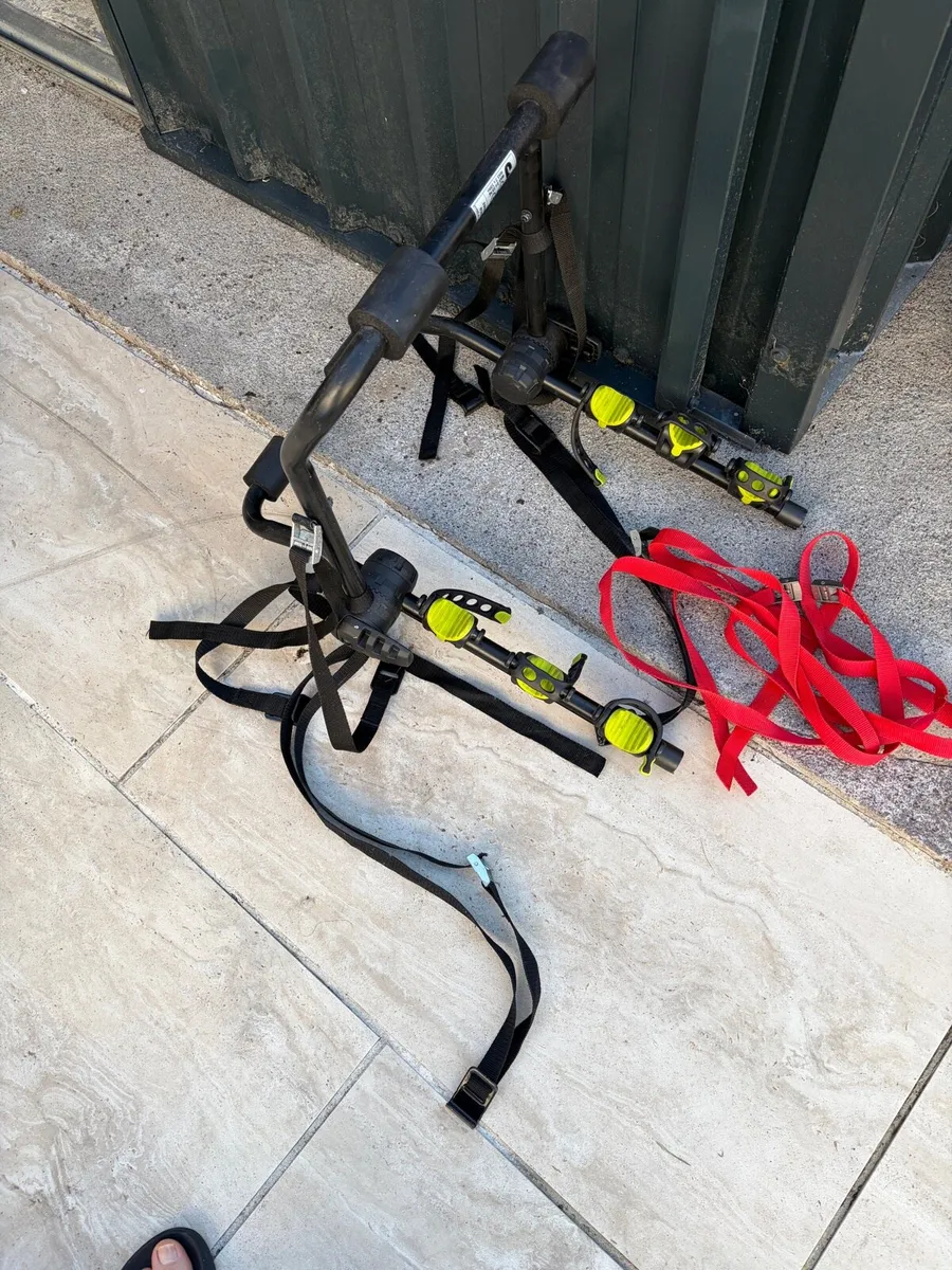 Rack mount bicycle - Image 2