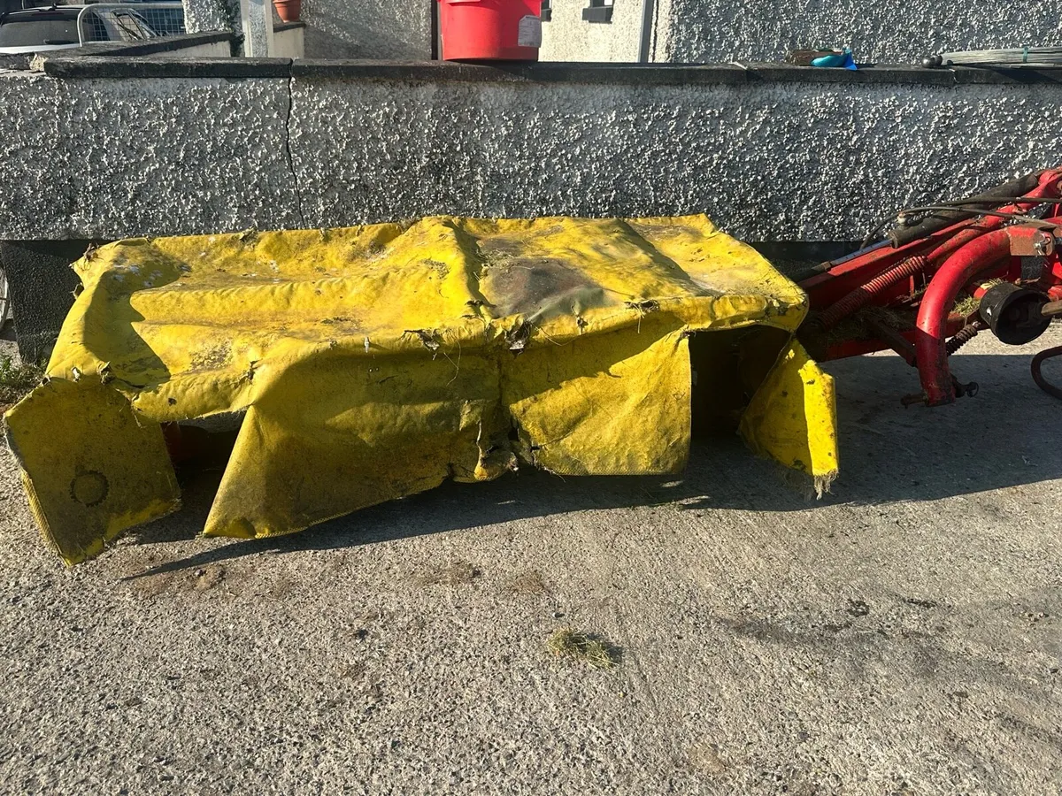 7ft disc mower - Image 2