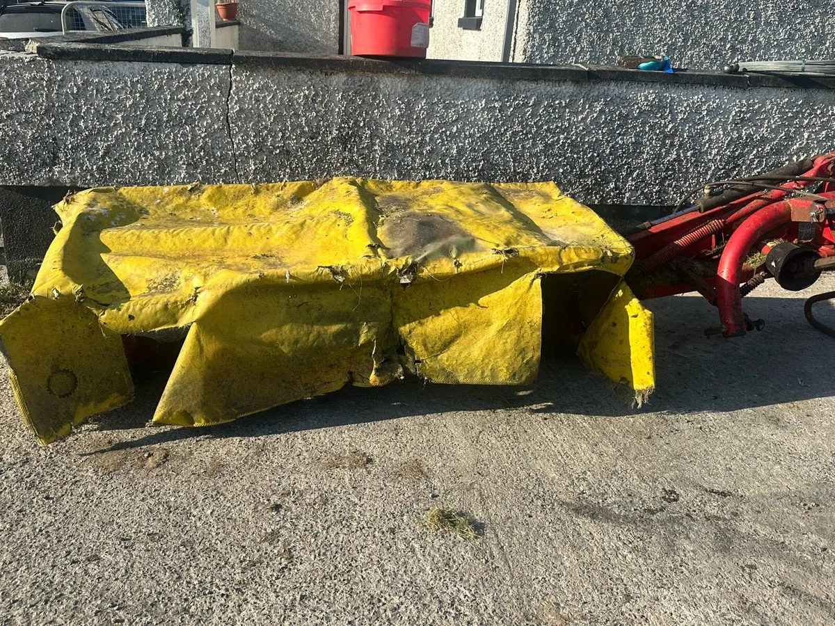7ft disc mower - Image 3