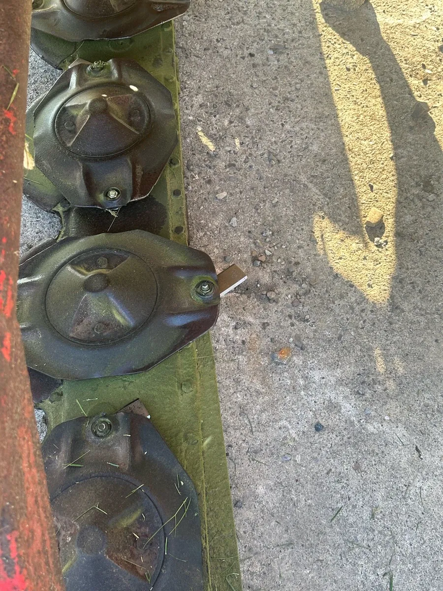 7ft disc mower - Image 4