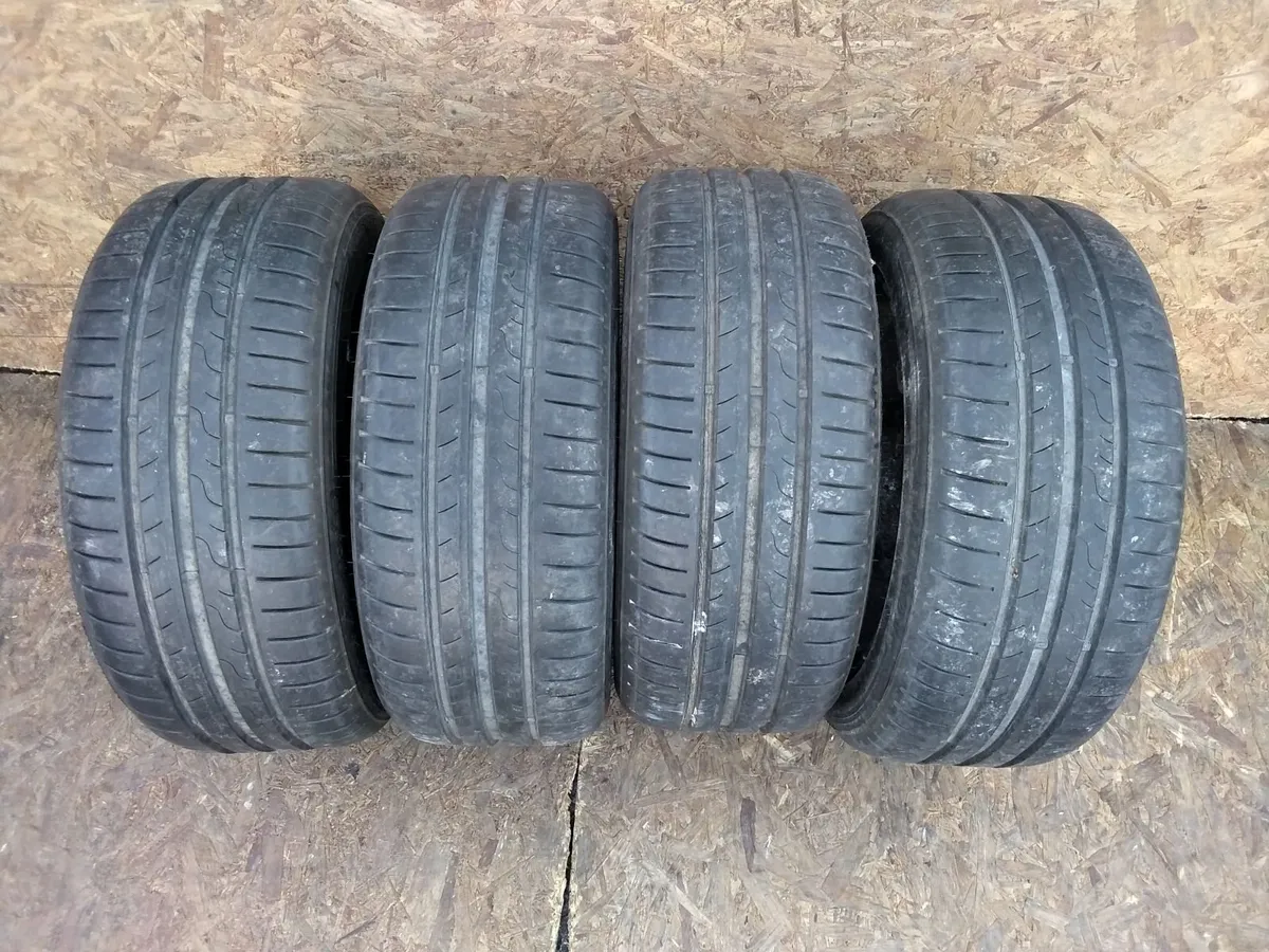 15" Zender alloys 4x100  --e30/VW/Toyota - Image 4