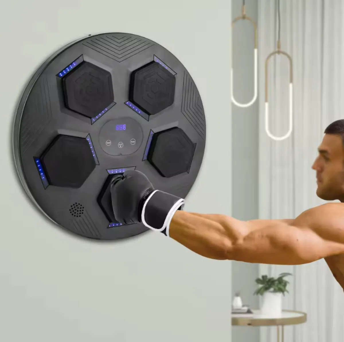 Boxing machine - Image 1