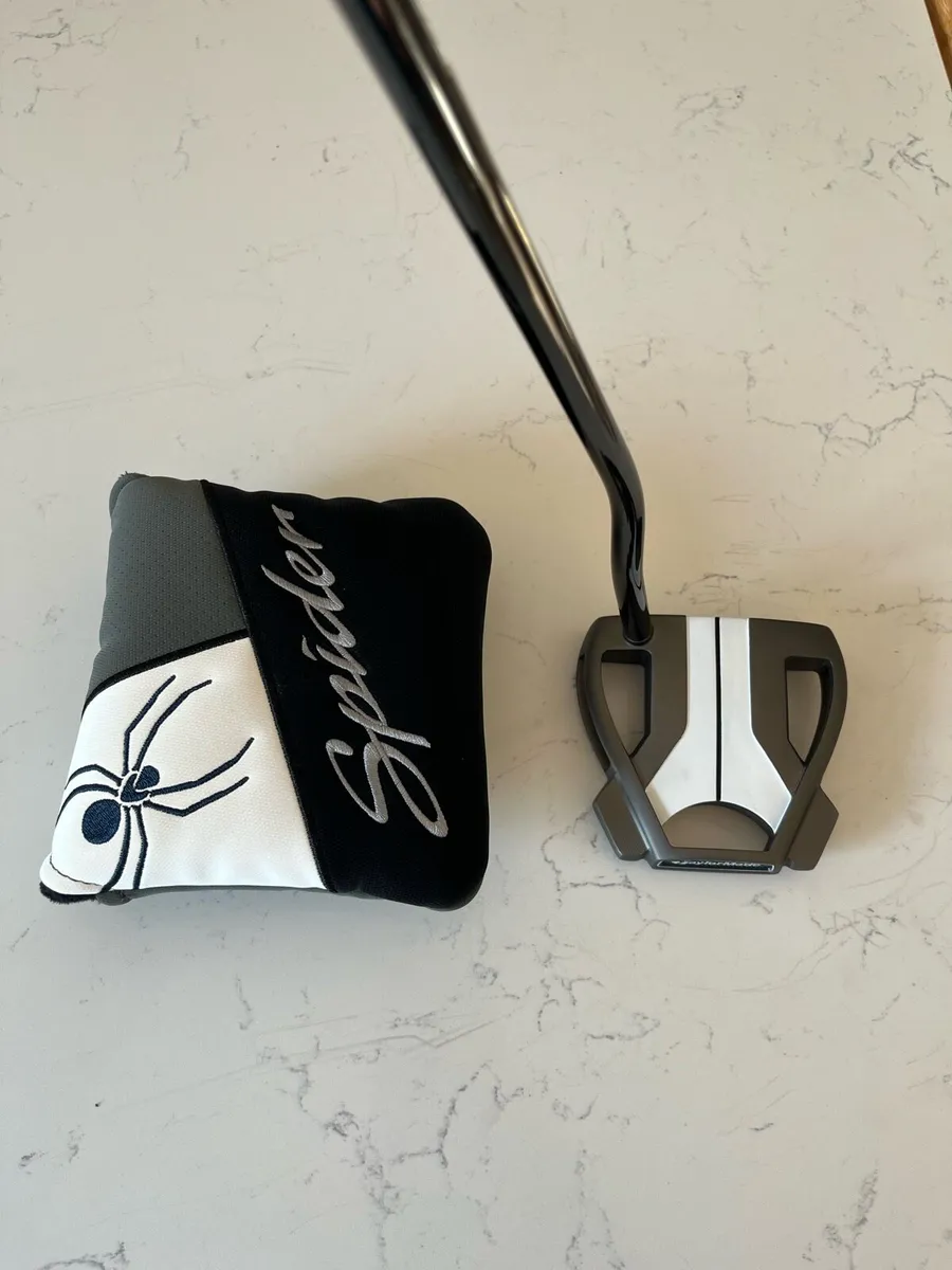 TaylorMade Spider Tour X7 Putter – 34” – Like New - Image 1