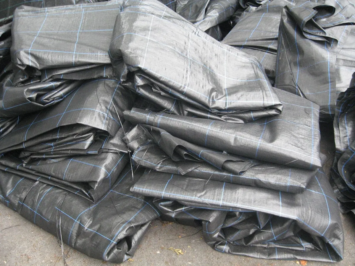 Mypex weed suppressent - Image 1