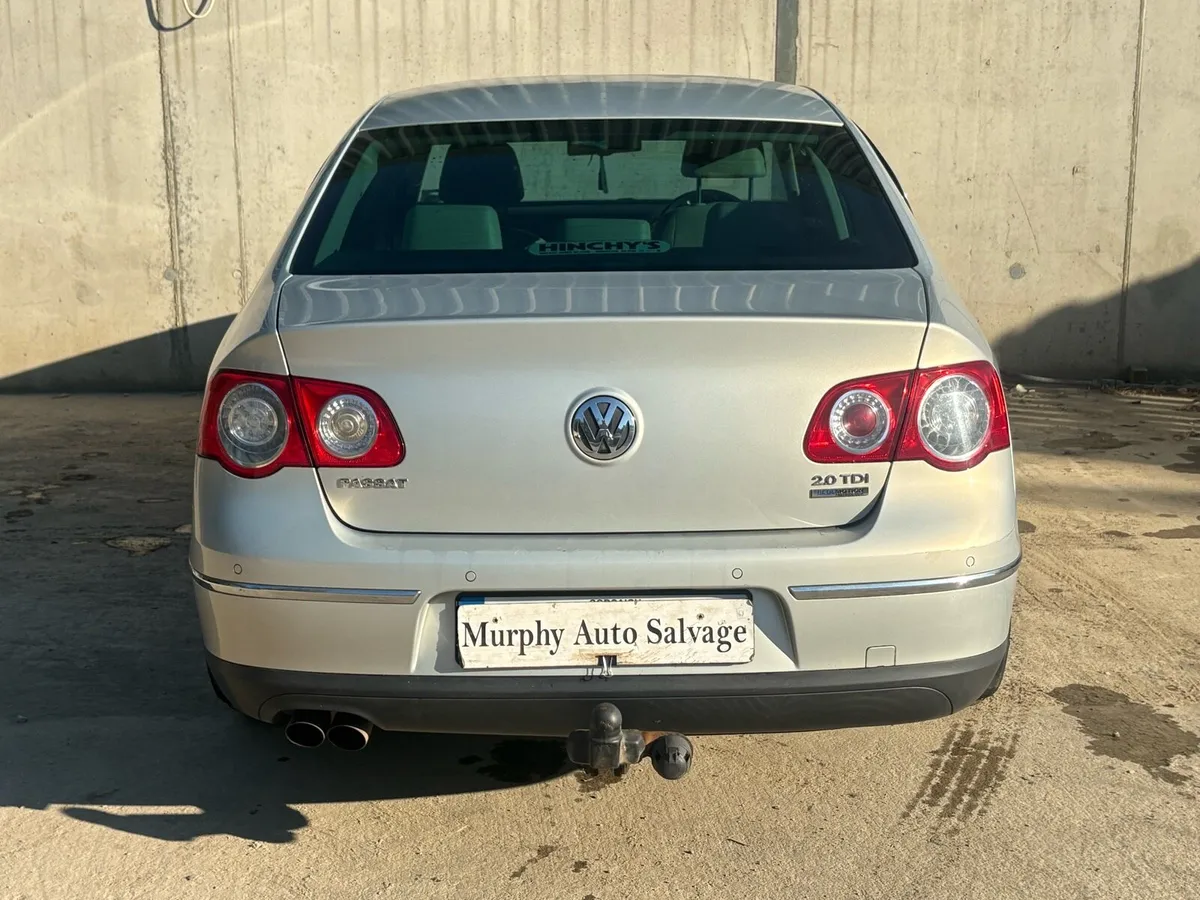 2010 VW Passat parts - Image 3
