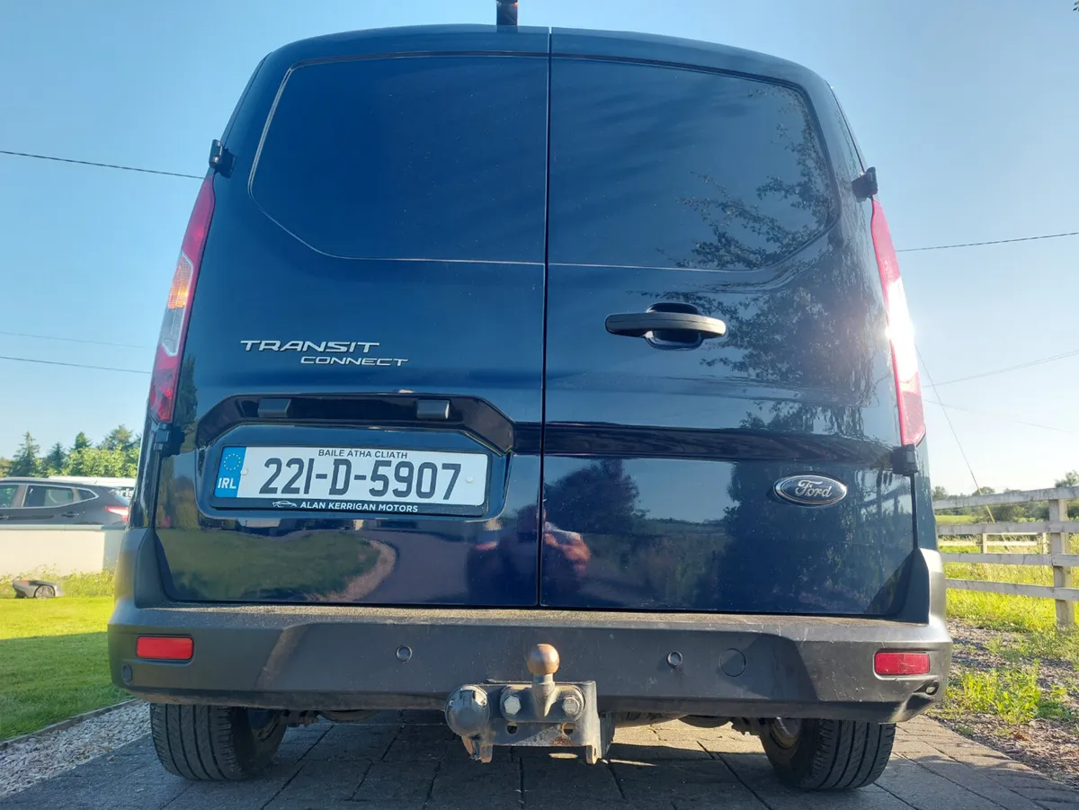 FORD TRANSIT CONNECT 2022' TREND - LWB - Image 2