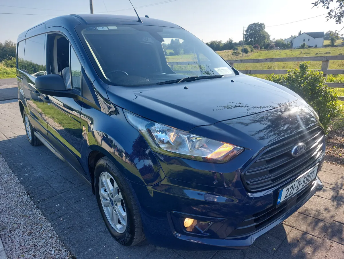 FORD TRANSIT CONNECT 2022' TREND - LWB - Image 1