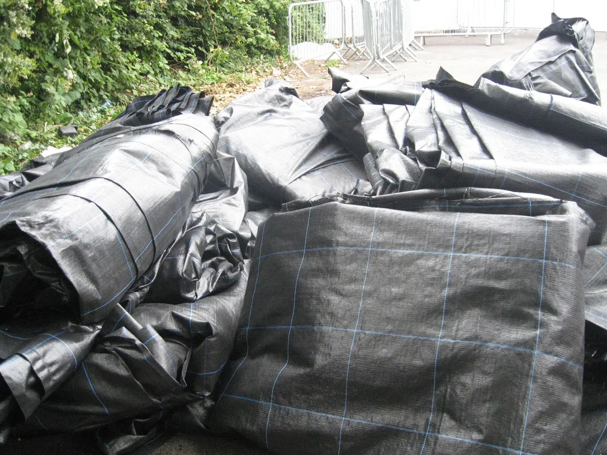 Mypex weed suppressent - Image 3