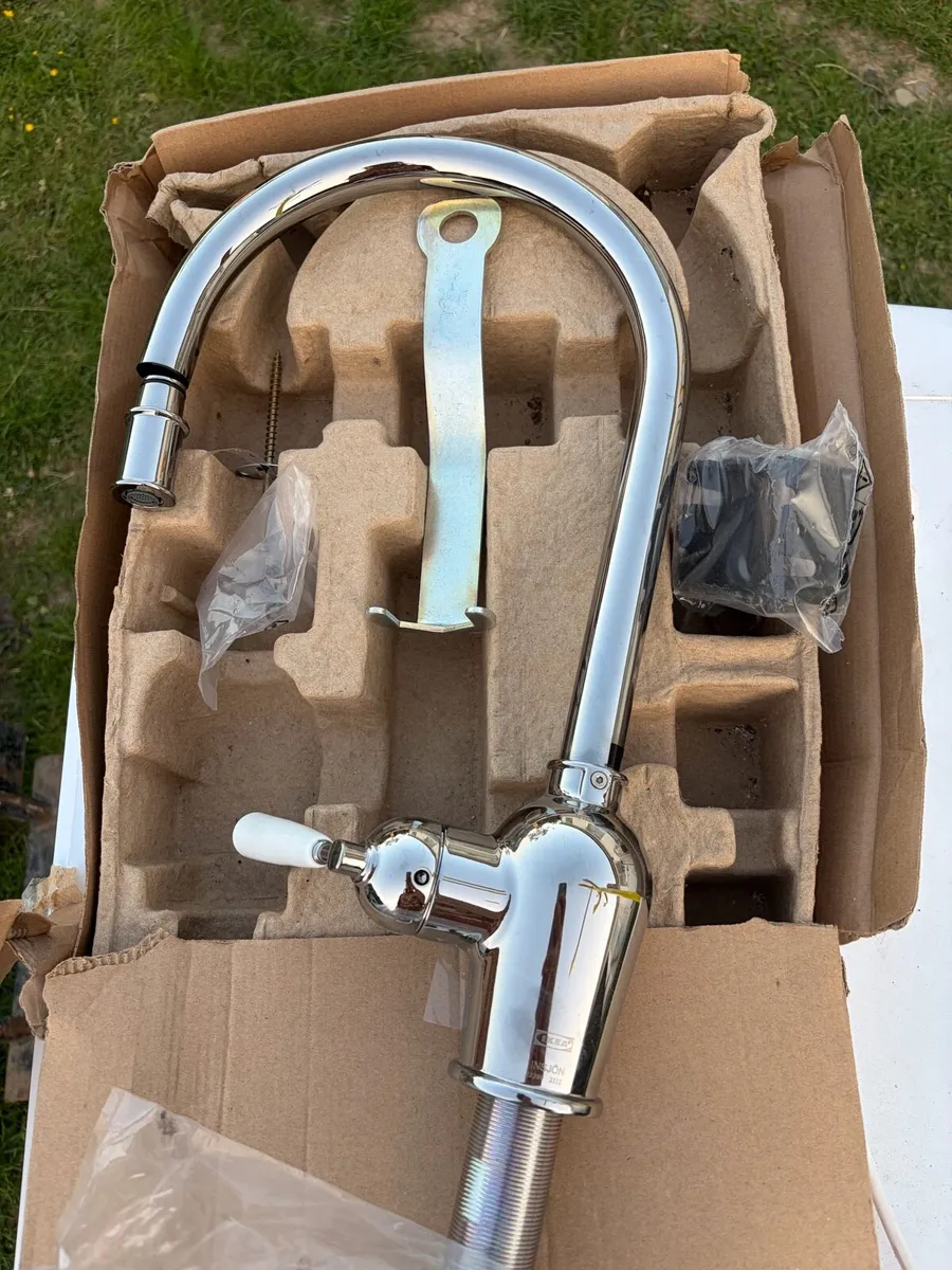 new tap in box €50 was retail €115 - Image 1