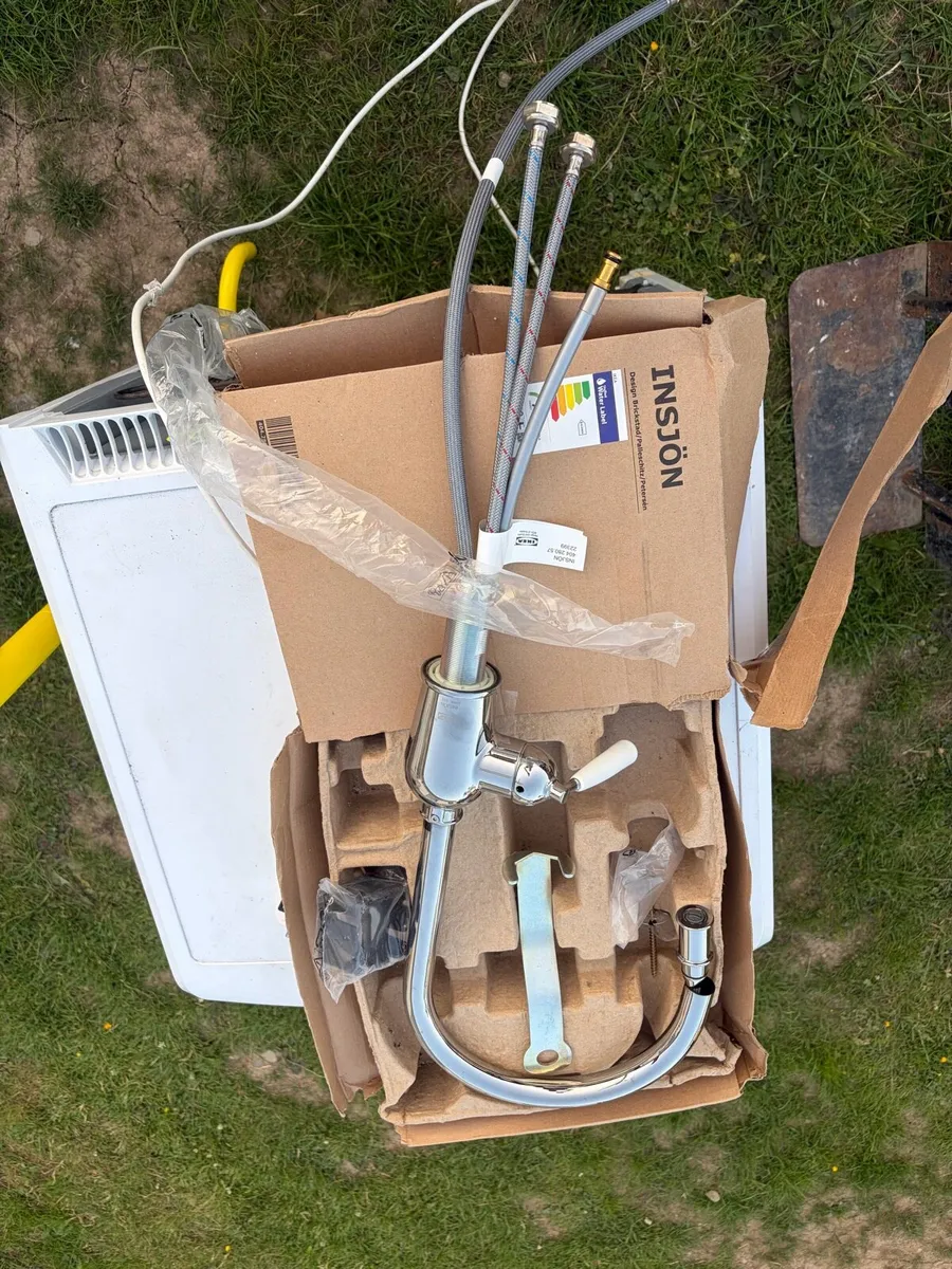 new tap in box €50 was retail €115 - Image 2