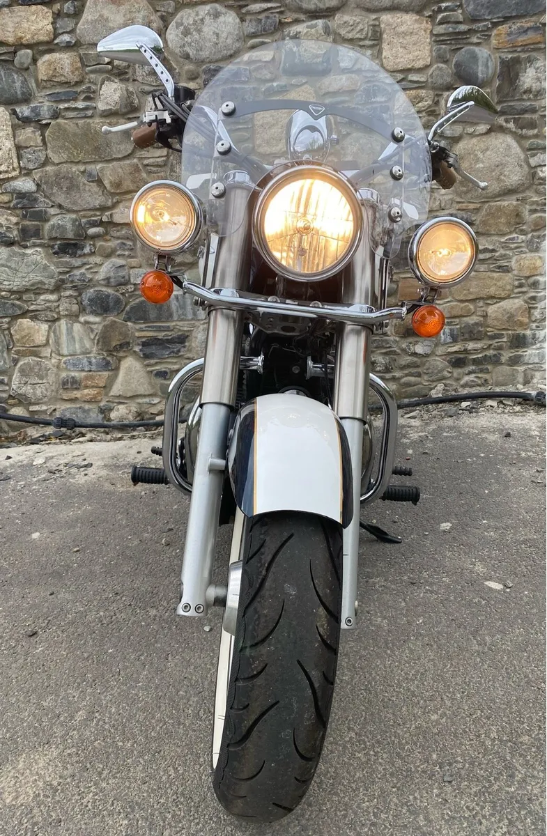Triumph Bonneville America - Image 3
