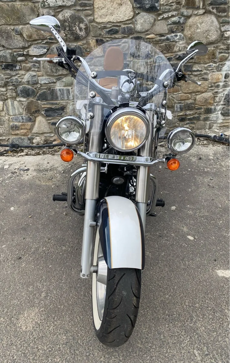 Triumph Bonneville America - Image 4