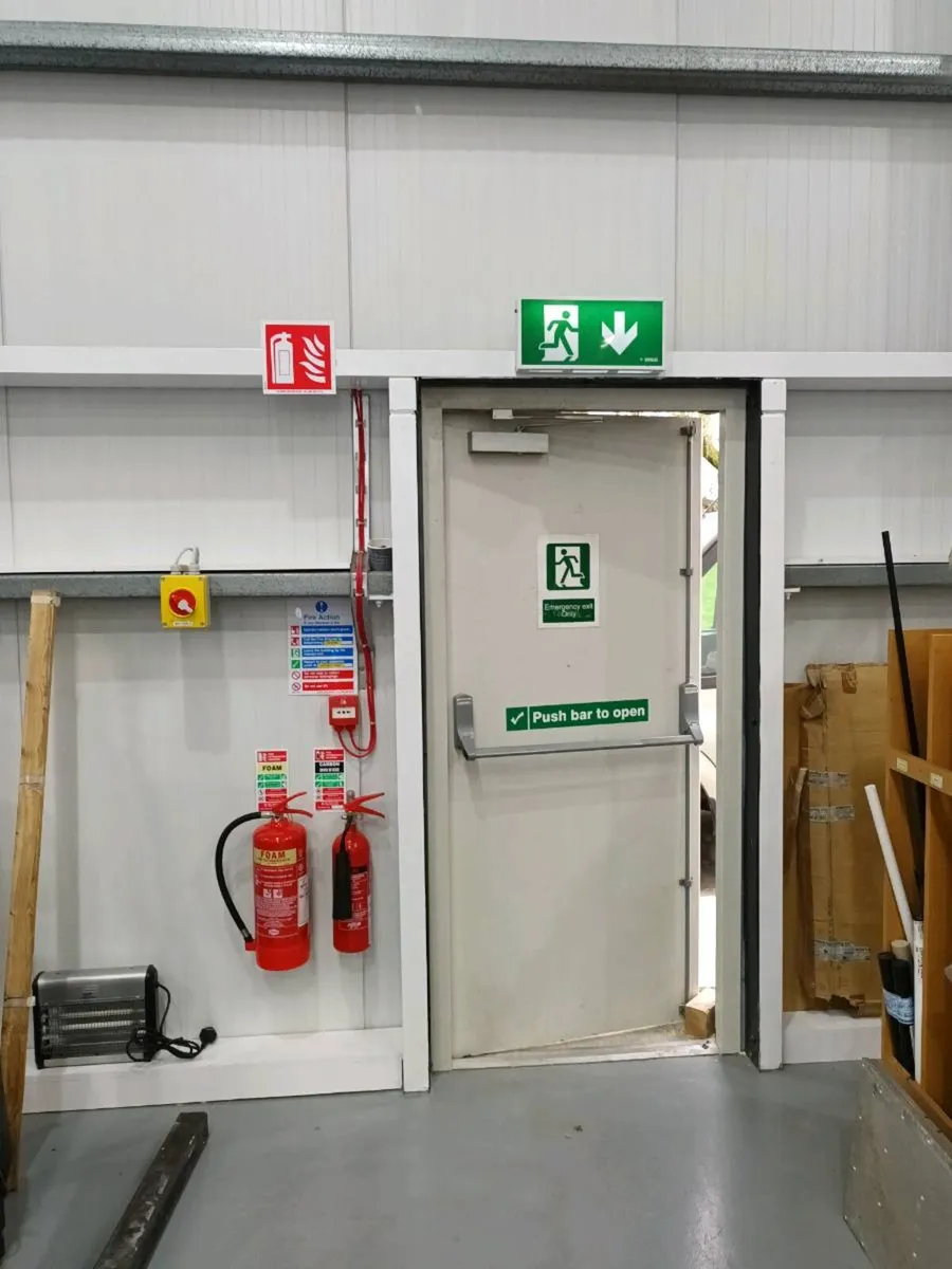 Fire Extinguishers - Image 2