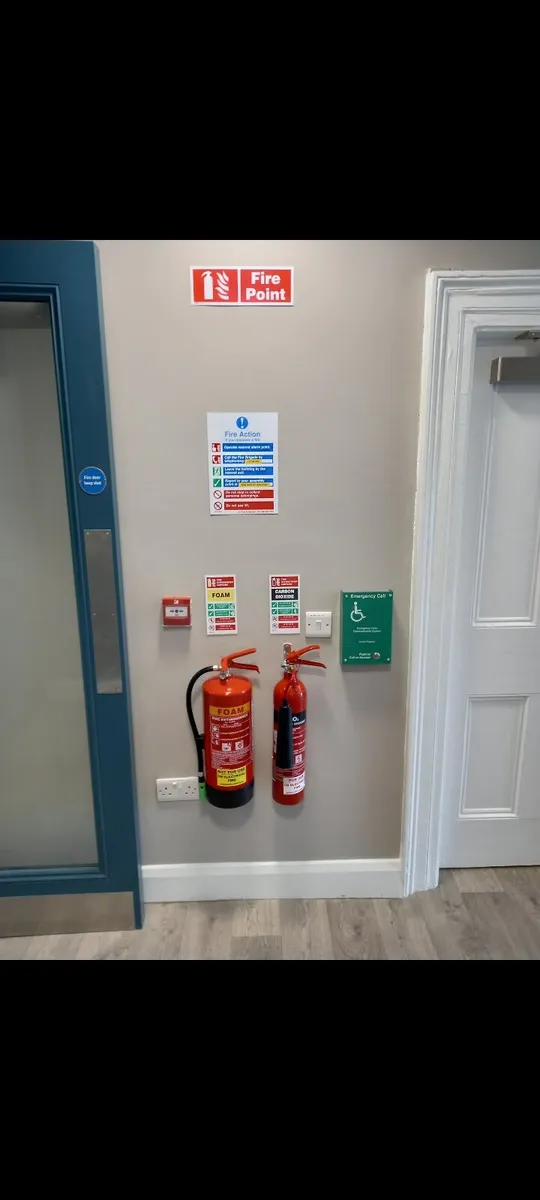 Fire Extinguishers - Image 3