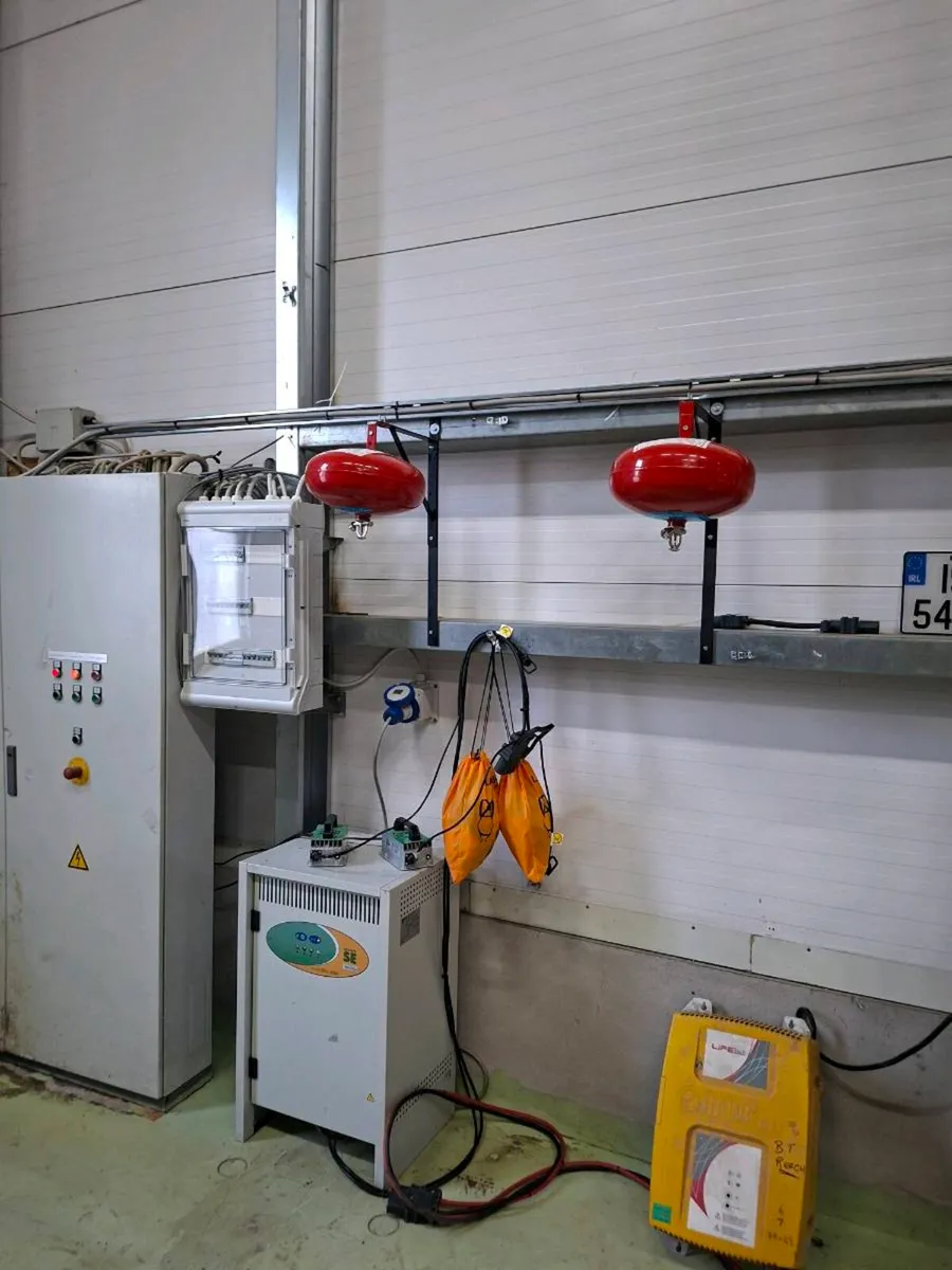 Fire Extinguishers - Image 4
