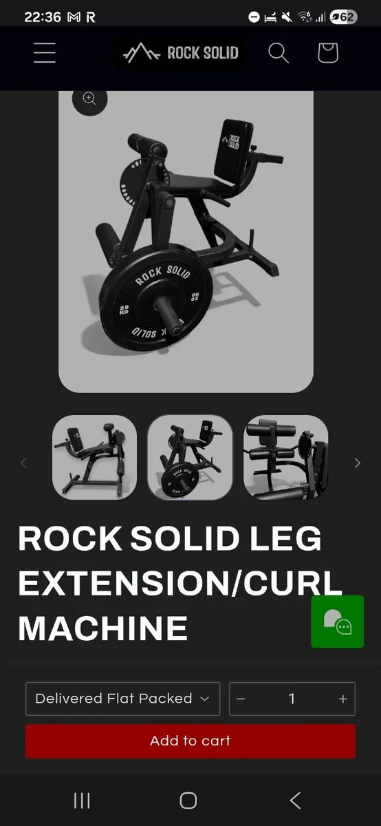 Home Gym - Image 4