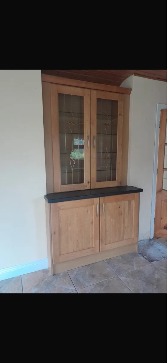 Solid oak kitchen - Image 2