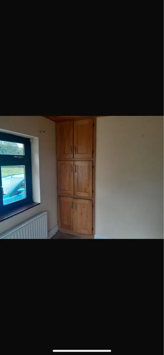 Solid oak kitchen - Image 3