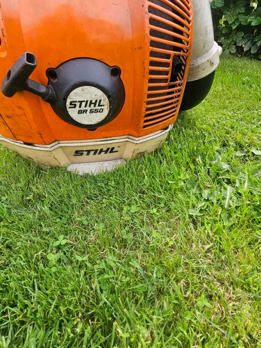 Stihl blower - Image 2