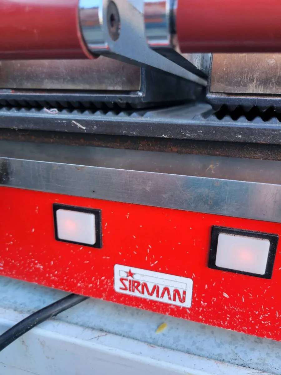 Panini Contact Grill SIRMAN - Image 4