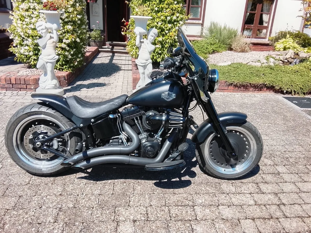 HARLEY DAVIDSON Softtail Slim - Image 3