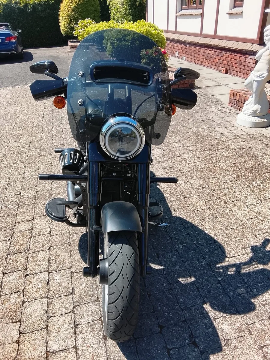 HARLEY DAVIDSON Softtail Slim - Image 4