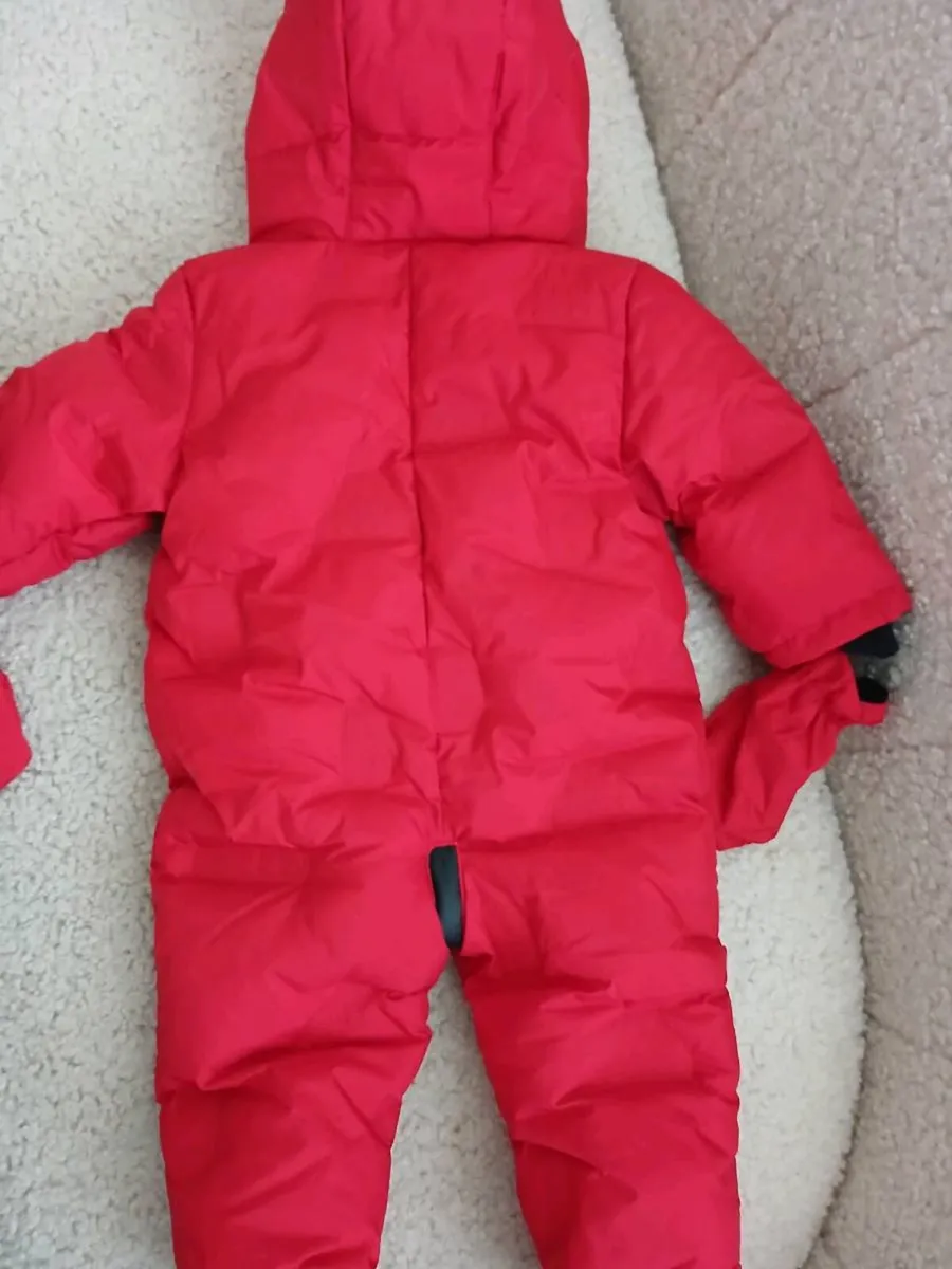 Ted Baker Baby Snow Suit - Image 2