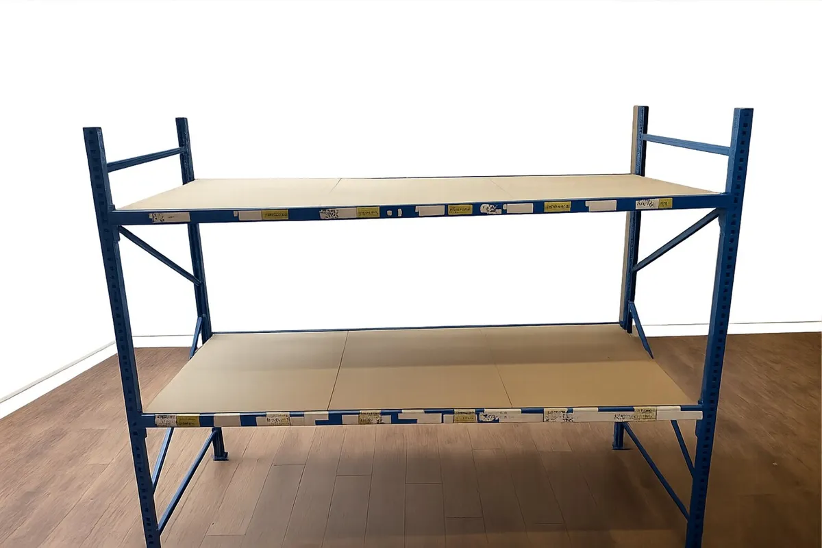 Heavy Duty Shelving