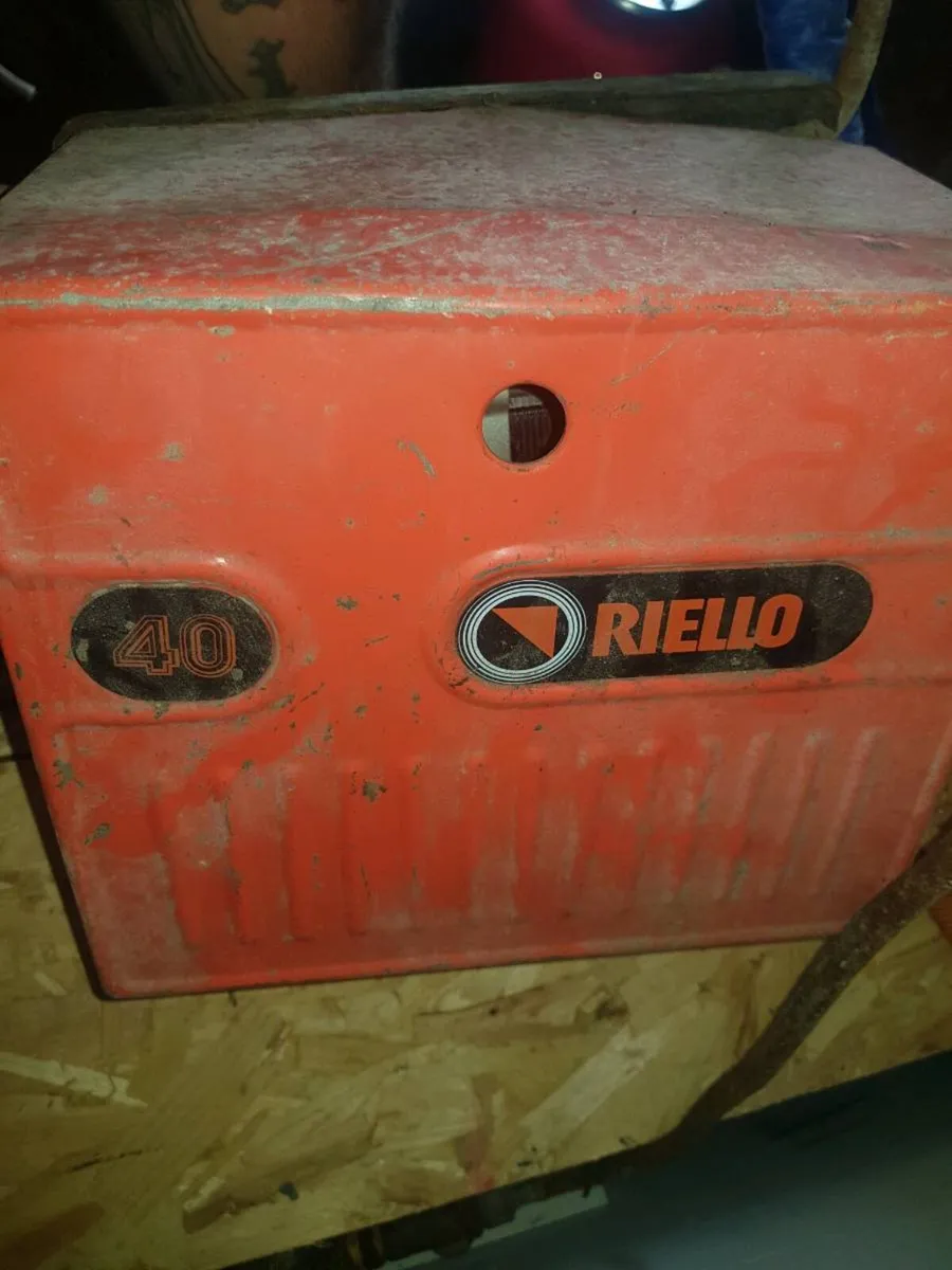 Oil boilers oil tank - Image 3