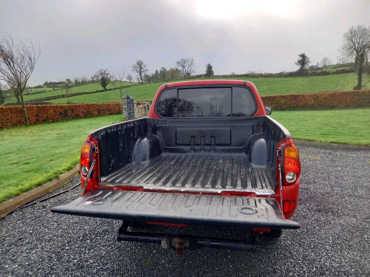 Mitsubishi l200 - Image 3