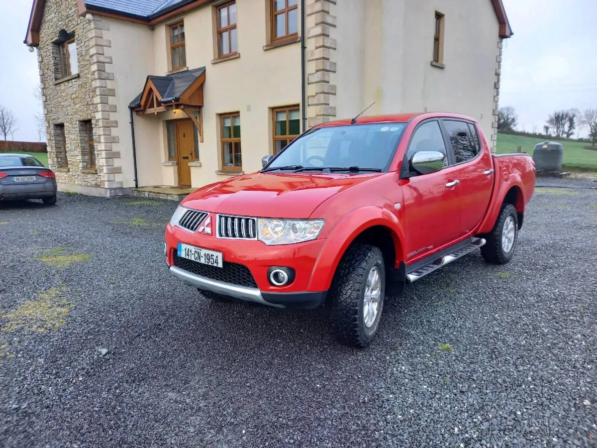 Mitsubishi l200 - Image 1