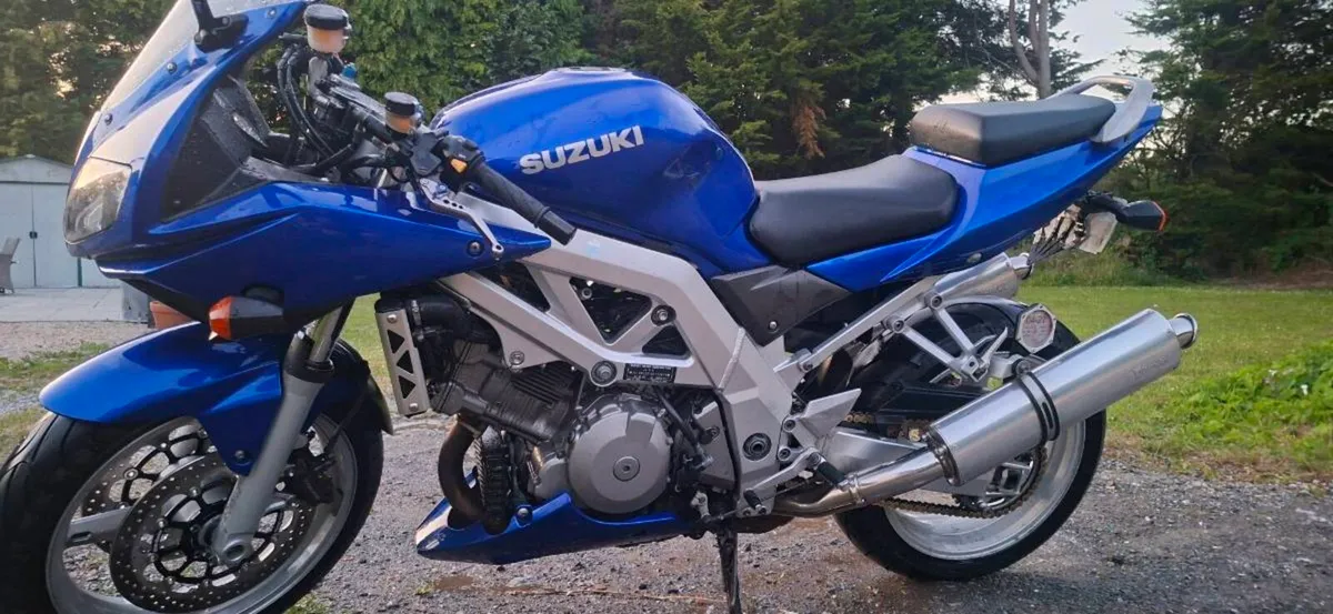 Motorcycle for sale - Image 1