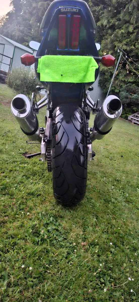 Motorcycle for sale - Image 3