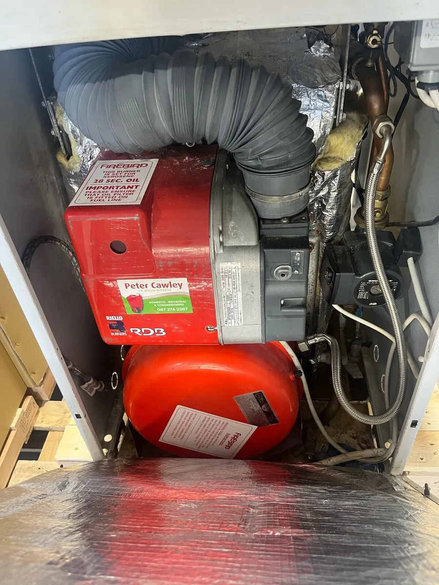 Oil boiler - Image 2