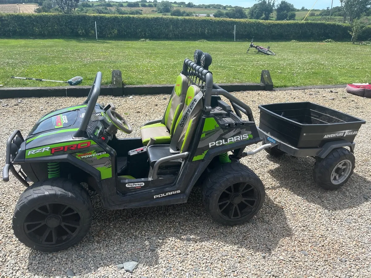 Battery jeep - Image 2