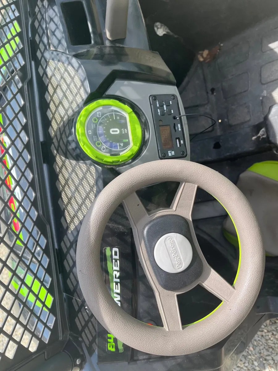 Battery jeep - Image 1