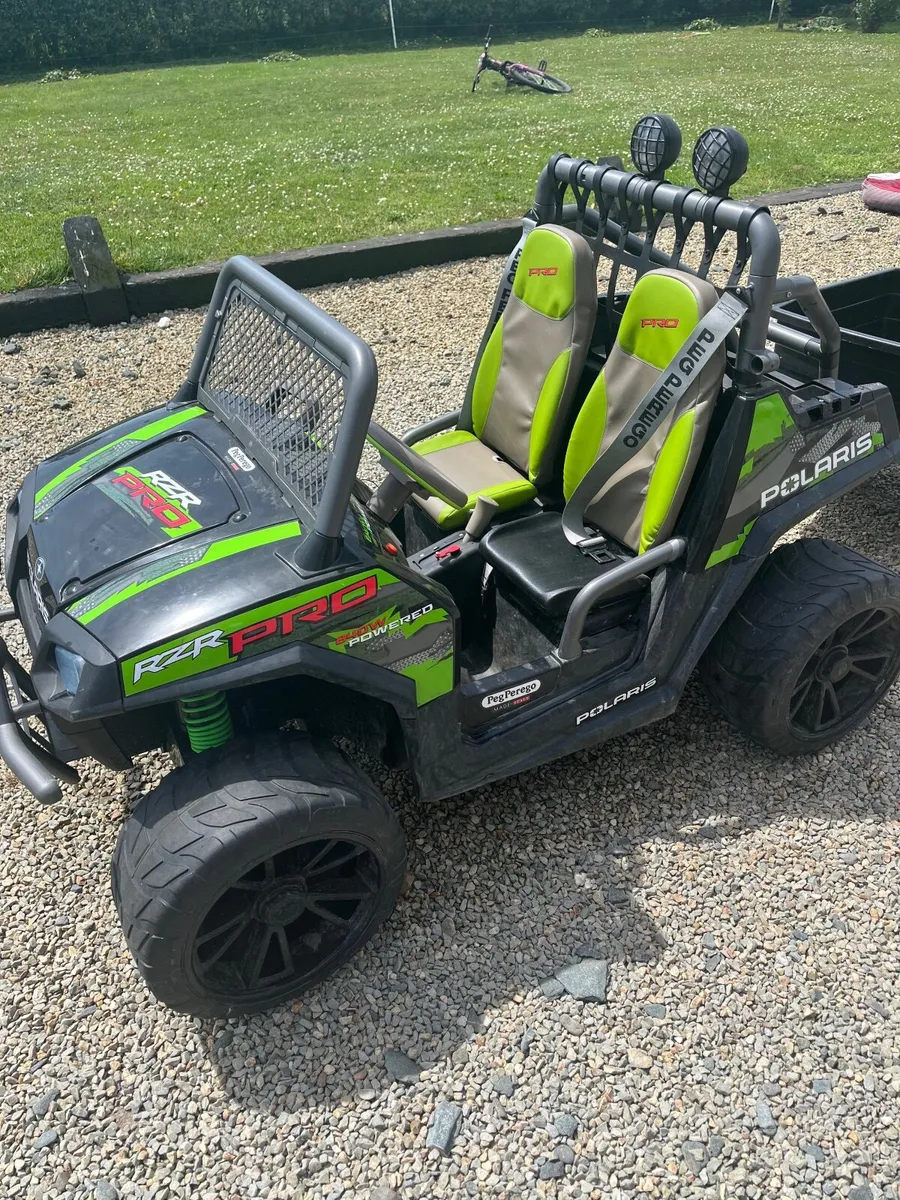 Battery jeep - Image 3