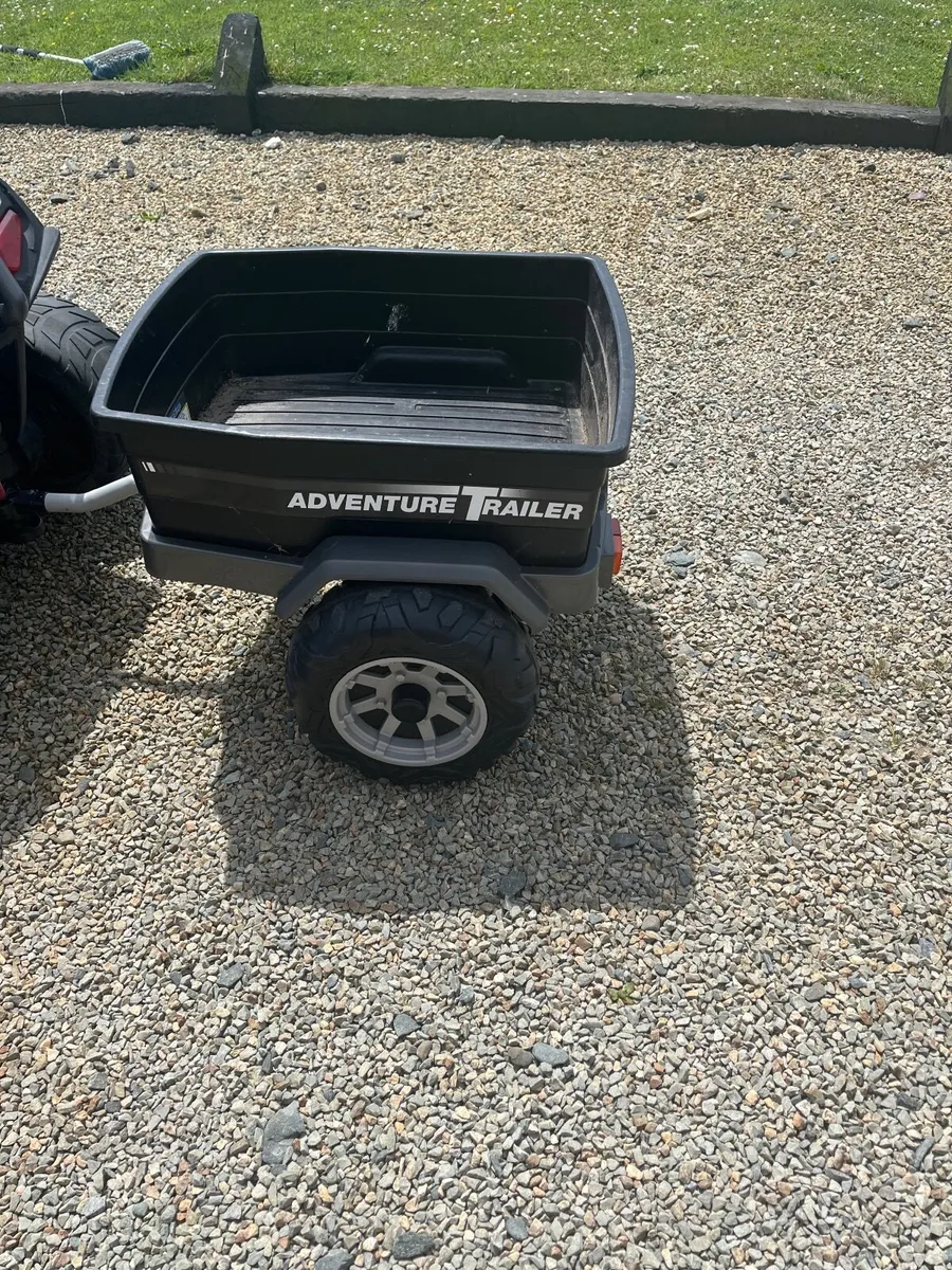 Battery jeep - Image 4