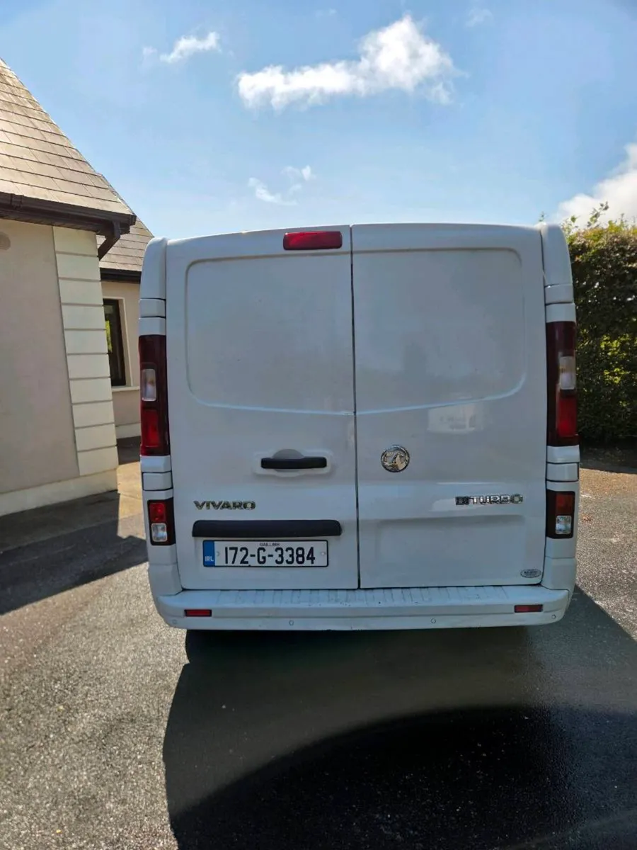 Vauxhall vivaro - Image 4