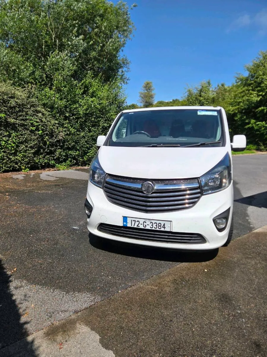 Vauxhall vivaro - Image 1